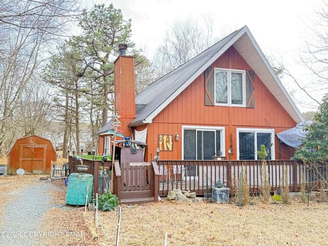 732 Stony Mountain Road