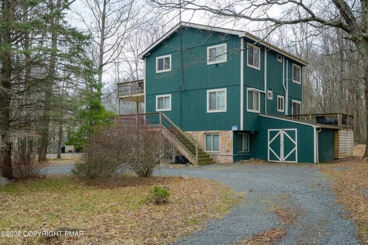 272 Penn Forest Trail
