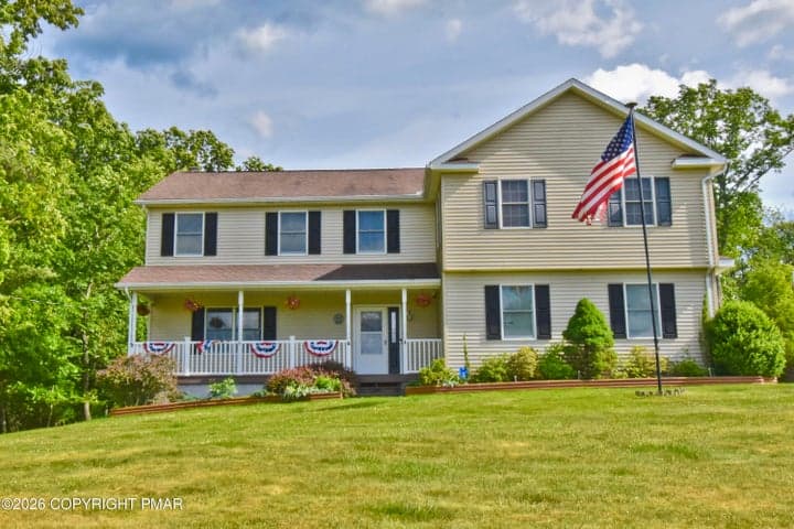 320 Ramblebush Road