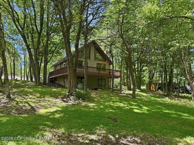 2166 Wild Laurel Drive