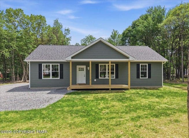 852 Stony Mountain Road
