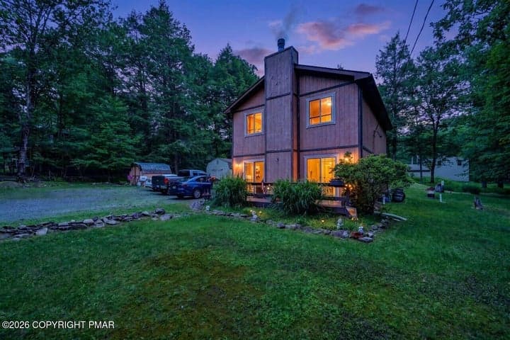 855 Towamensing Trail