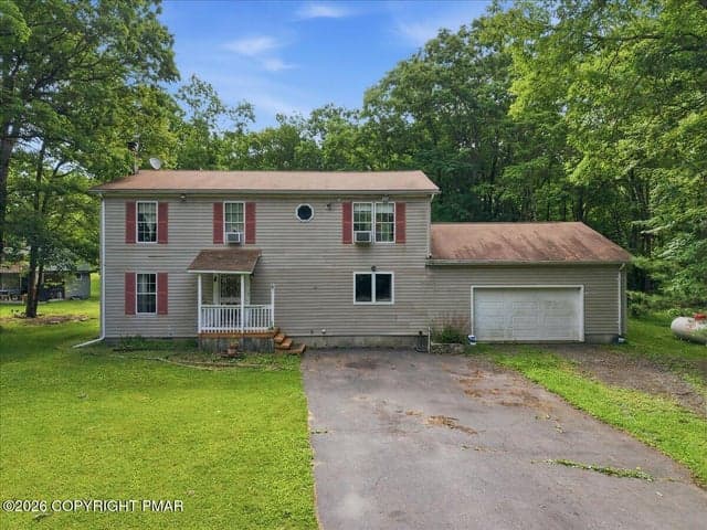 320 Wild Creek Drive, Jim Thorpe, PA 18229