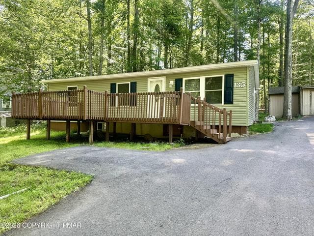135 Oswayo Drive