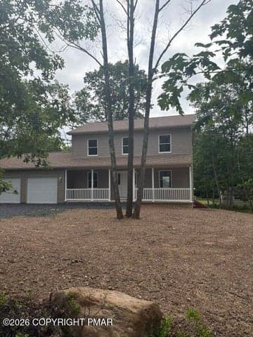 18 Ute Trail, Albrightsville, PA 18210