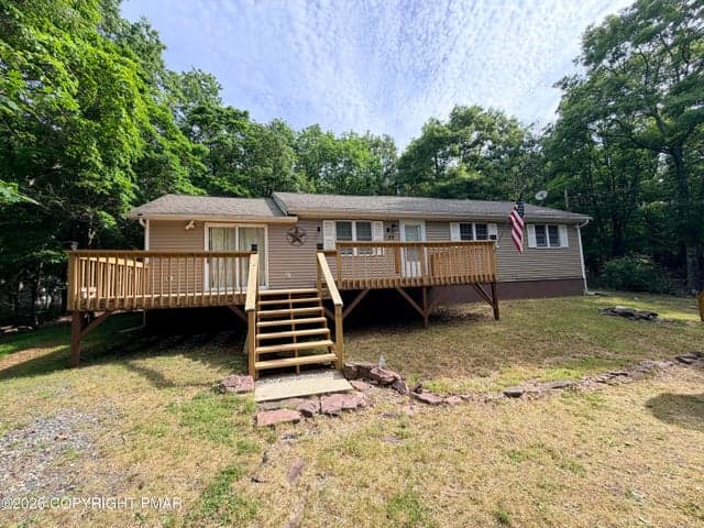 32 Shawnee Trail