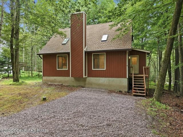 220 Muskwink Drive