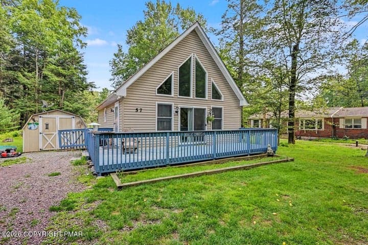 57 Swamp Hollow Lane, Albrightsville, PA 18210