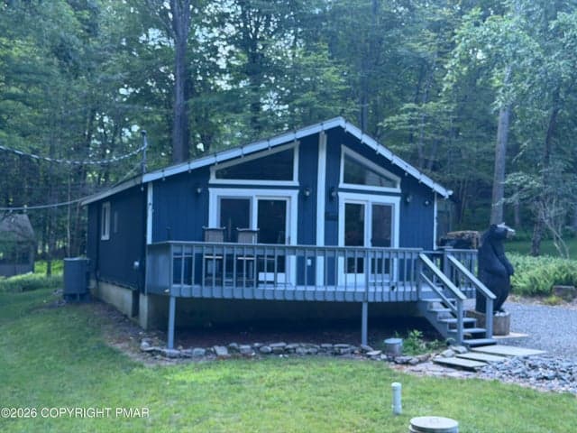 121 Ski Trail