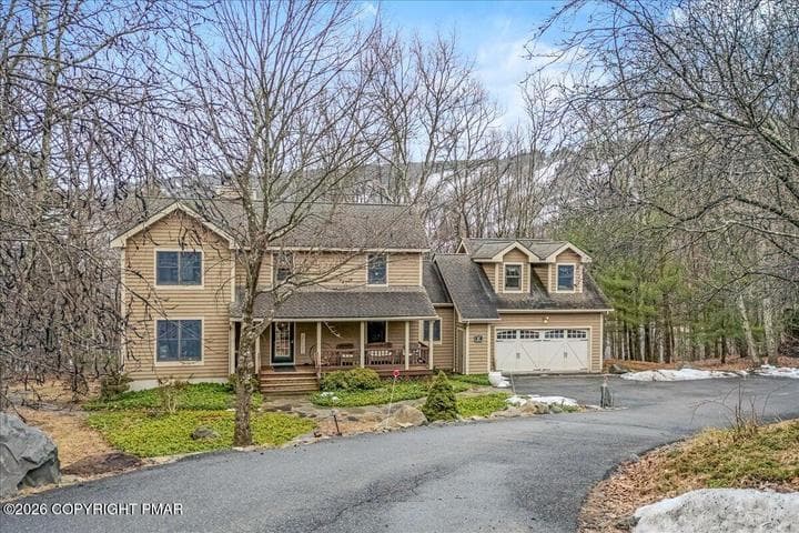 723 Lower Deer Valley Road, Tannersville, PA 18372