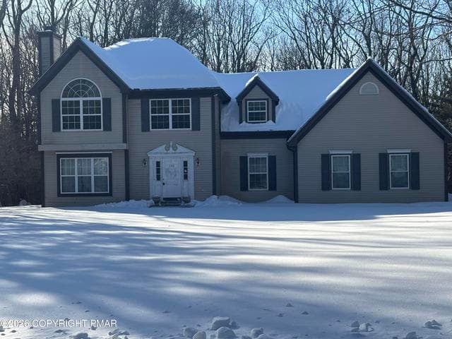 142 Chatham Hill Road, Stroudsburg, PA 18360