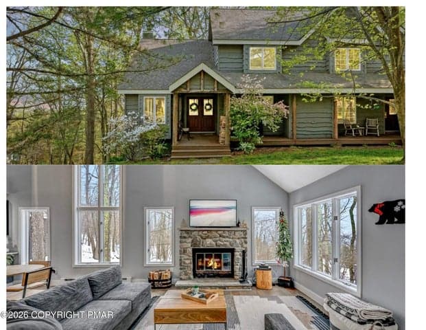 59 Midway Circle, Lake Harmony, PA 18624