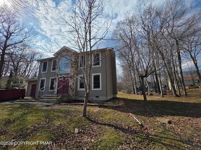 1528 Belgravia Drive, Tobyhanna, PA 18466
