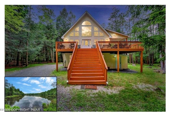 238 King Arthur Road, Blakeslee, PA 18610