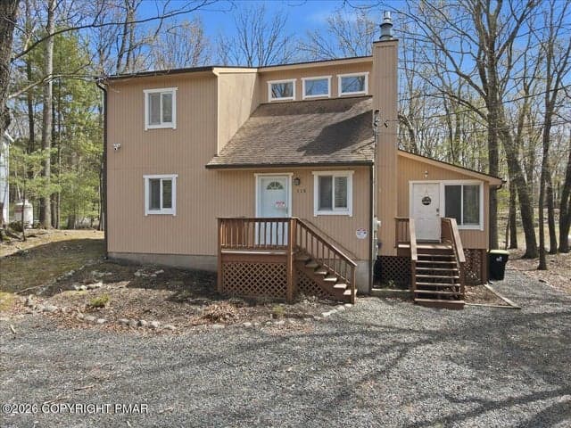 116 Clubhouse Drive, East Stroudsburg, PA 18302