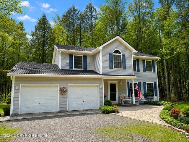 181 George Drive, Pocono Lake, PA 18347