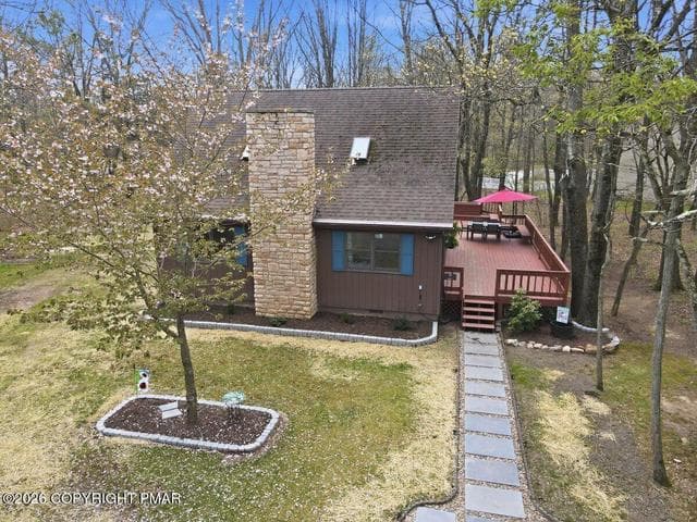 54 Berry Lane, Jim Thorpe, PA 18229