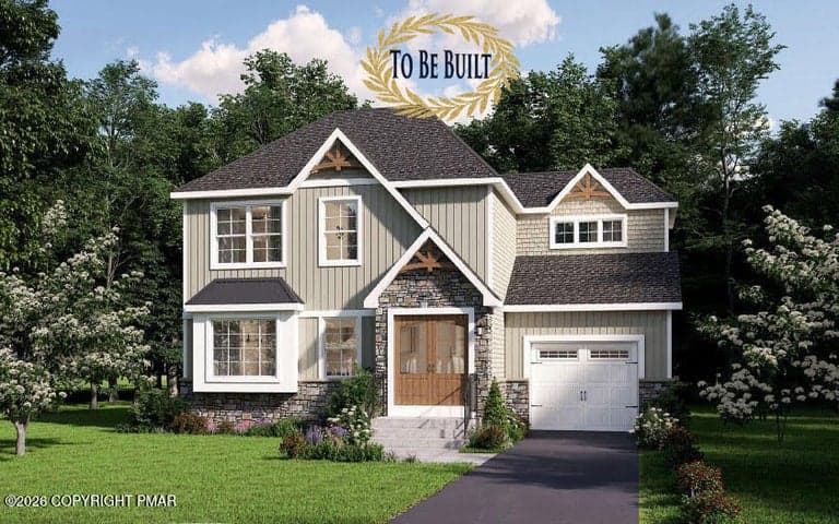 503L Warbler Court, Bushkill, PA 18324