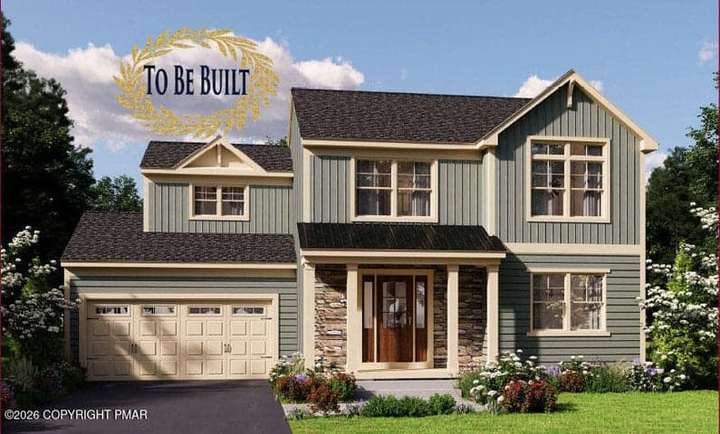 560L Sparrow Road, Bushkill, PA 18324