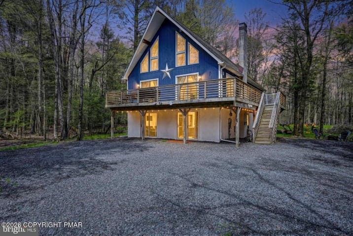 148 Pocono Road, Albrightsville, PA 18210
