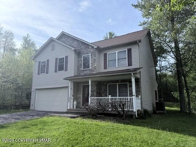 6334 Cherokee Trail, Tobyhanna, PA 18466