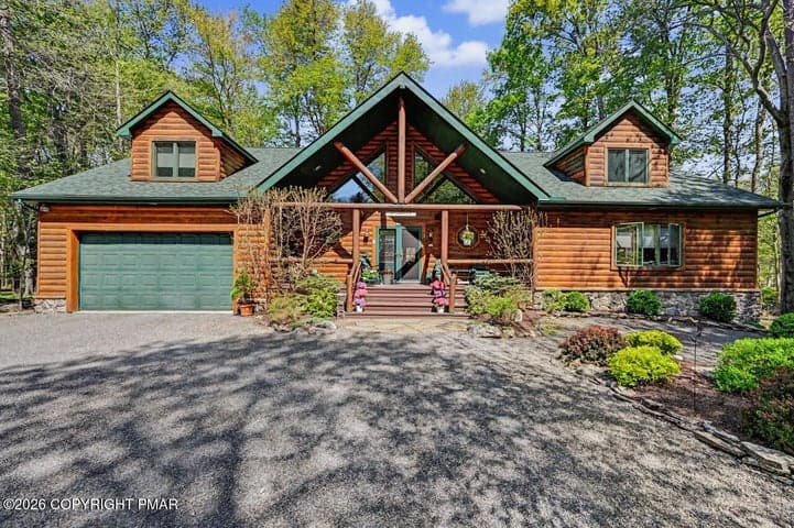 2123 Camp Owaissa Court, Pocono Pines, PA 18350