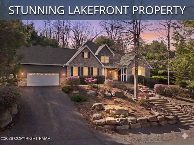 109 Lake Drive, Lake Harmony, PA 18624