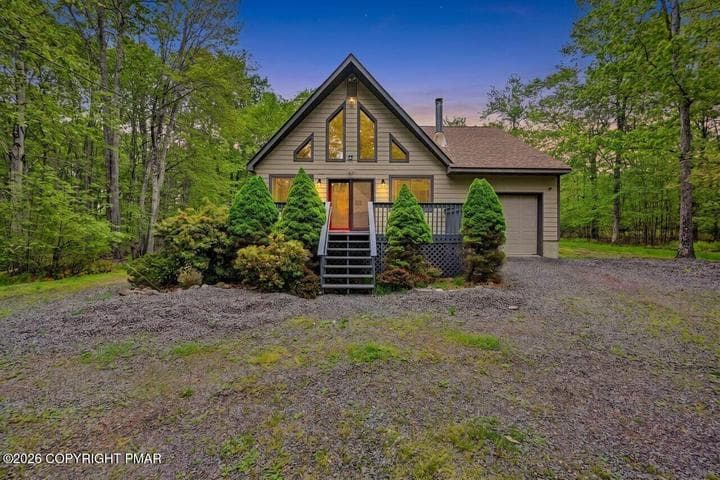 235 Moseywood Road, Lake Harmony, PA 18624