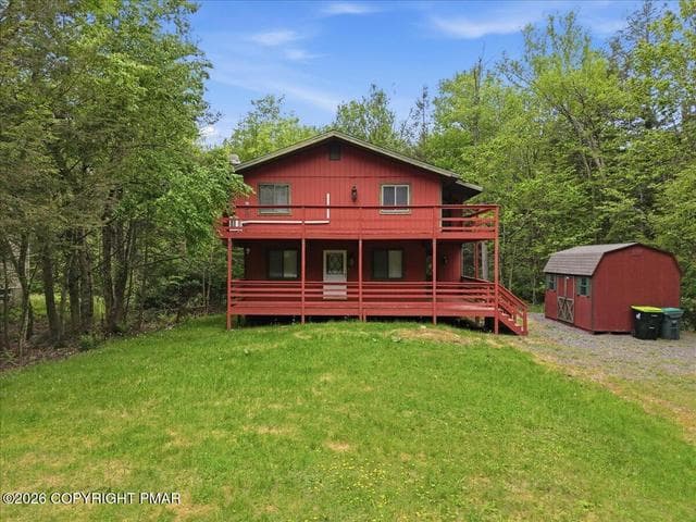 644 Cayuga Drive, Tobyhanna, PA 18466