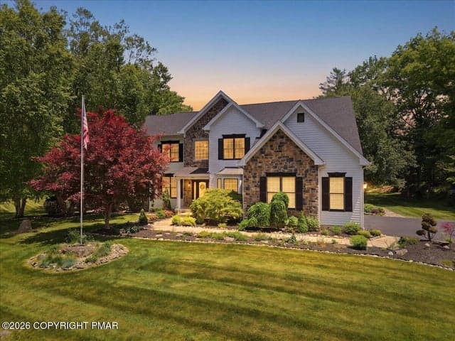 130 Rising Meadow Way, East Stroudsburg, PA 18302