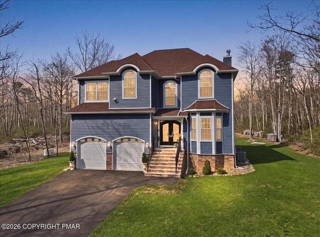109 Forest Lake Drive, Jim Thorpe, PA 18229