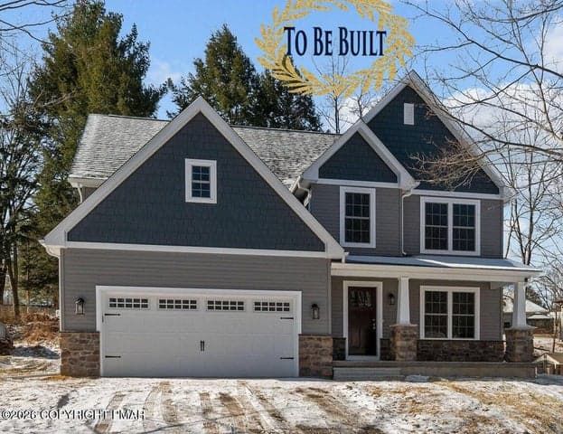 103 AR Ridge Drive, Newfoundland, PA 18445