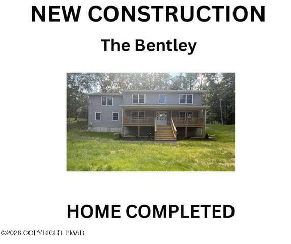 343 Sugarbush Road, Henryville, PA 18332