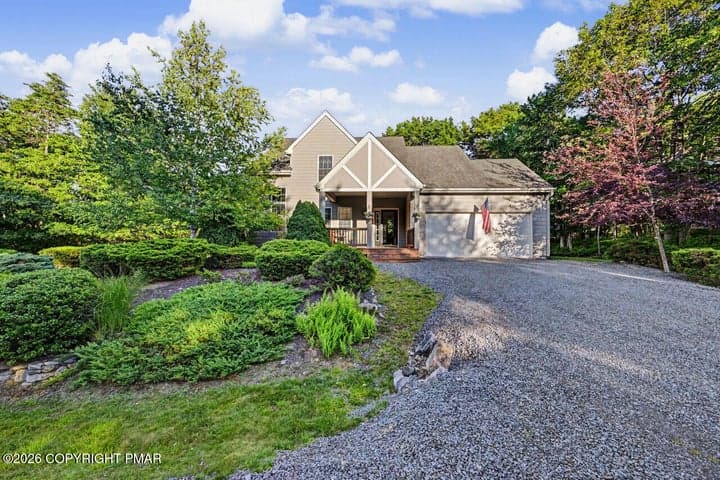 212 Wild Pines Drive, Pocono Pines, PA 18350