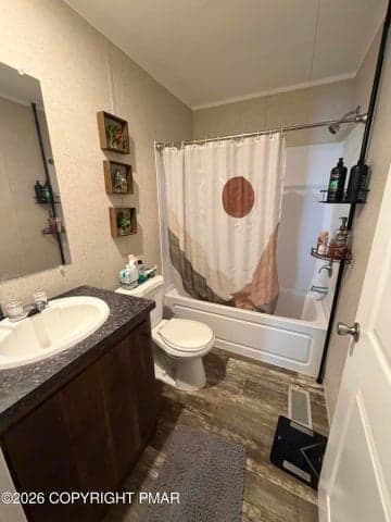 342 Upper Pmhe South Drive, East Stroudsburg, PA 18302