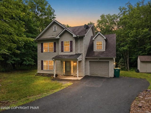106 Seneca Road, Albrightsville, PA 18210