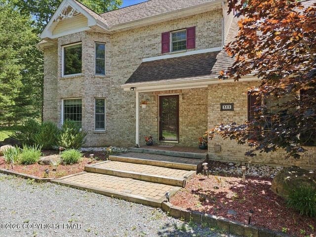 322 Scenic Drive, Blakeslee, PA 18610