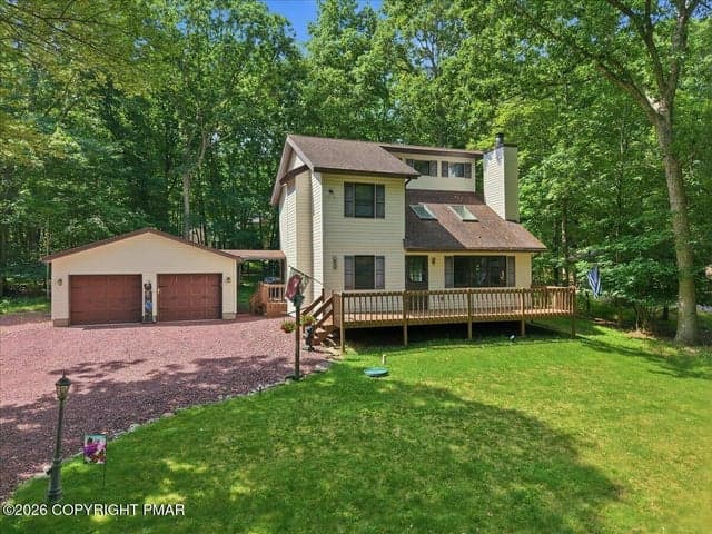 20 Indian Trail, Jim Thorpe, PA 18229