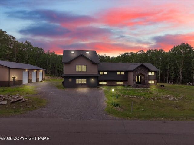 20 Gower Road, Albrightsville, PA 18210