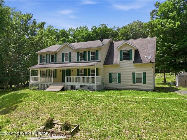 128 Talisman Drive, East Stroudsburg, PA 18302