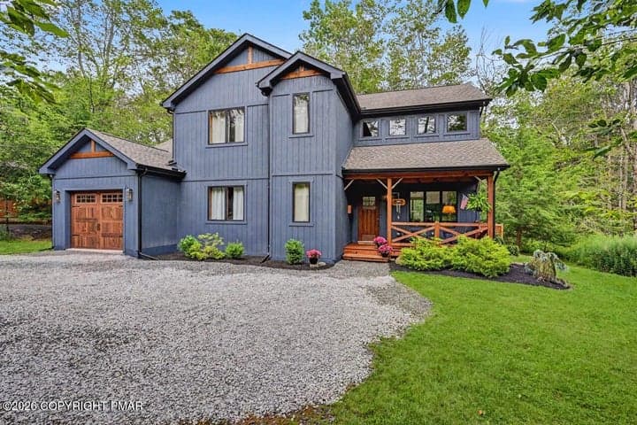 1150 Deer Run, Pocono Pines, PA 18350