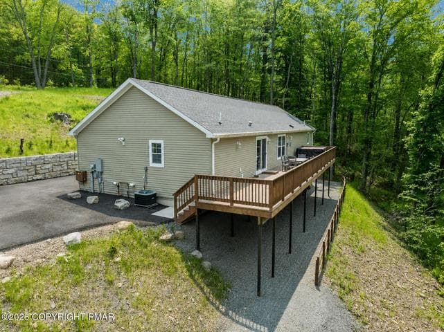 2016 Locust Ridge Road, Pocono Lake, PA 18347