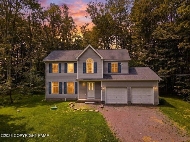 215 George Drive, Blakeslee, PA 18610