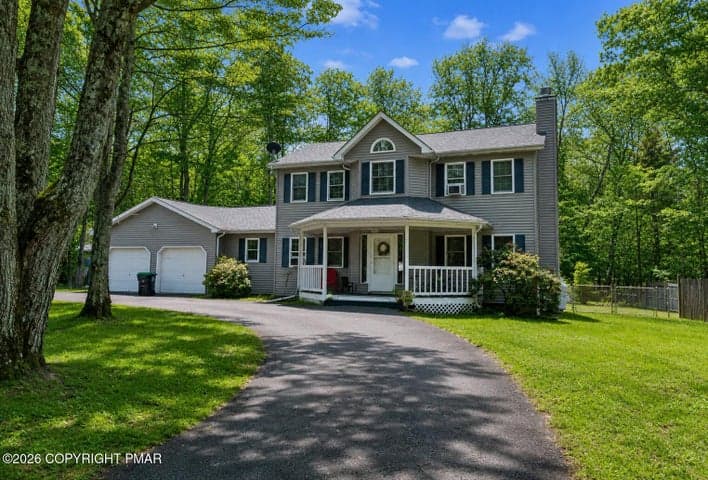 264 Chestnut Road, Pocono Lake, PA 18347