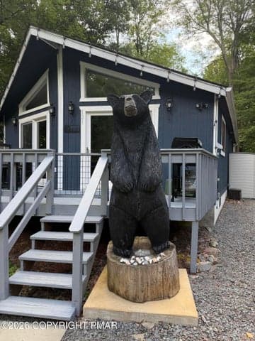 121 Ski Trail, Pocono Lake, PA 18347