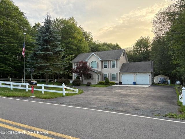 71 Meckesville Road, Albrightsville, PA 18210
