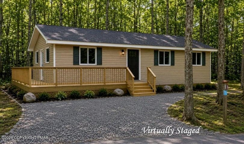 1627 Lake Lane, Pocono Lake, PA 18347